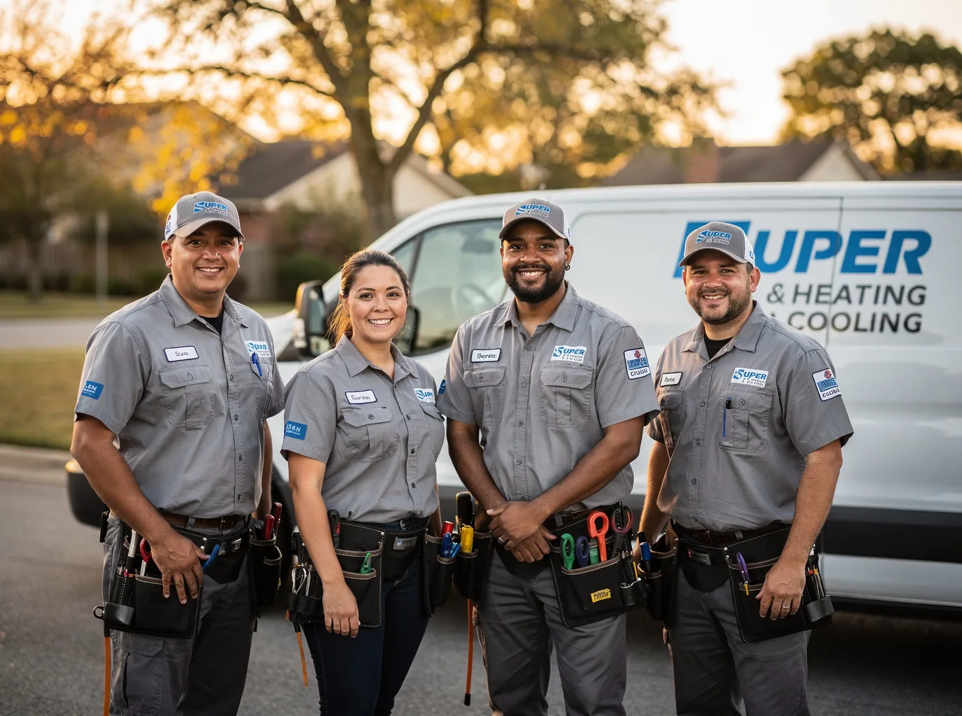 Hvac Repair company in Coolidge, TX